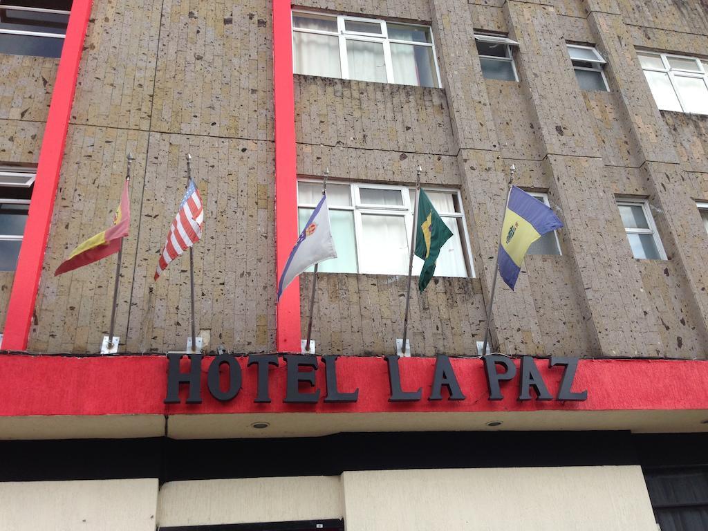 Hotel La Paz Guadalajara Exteriér fotografie