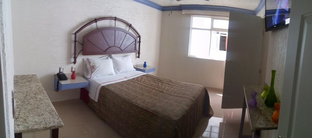 Hotel La Paz Guadalajara Exteriér fotografie