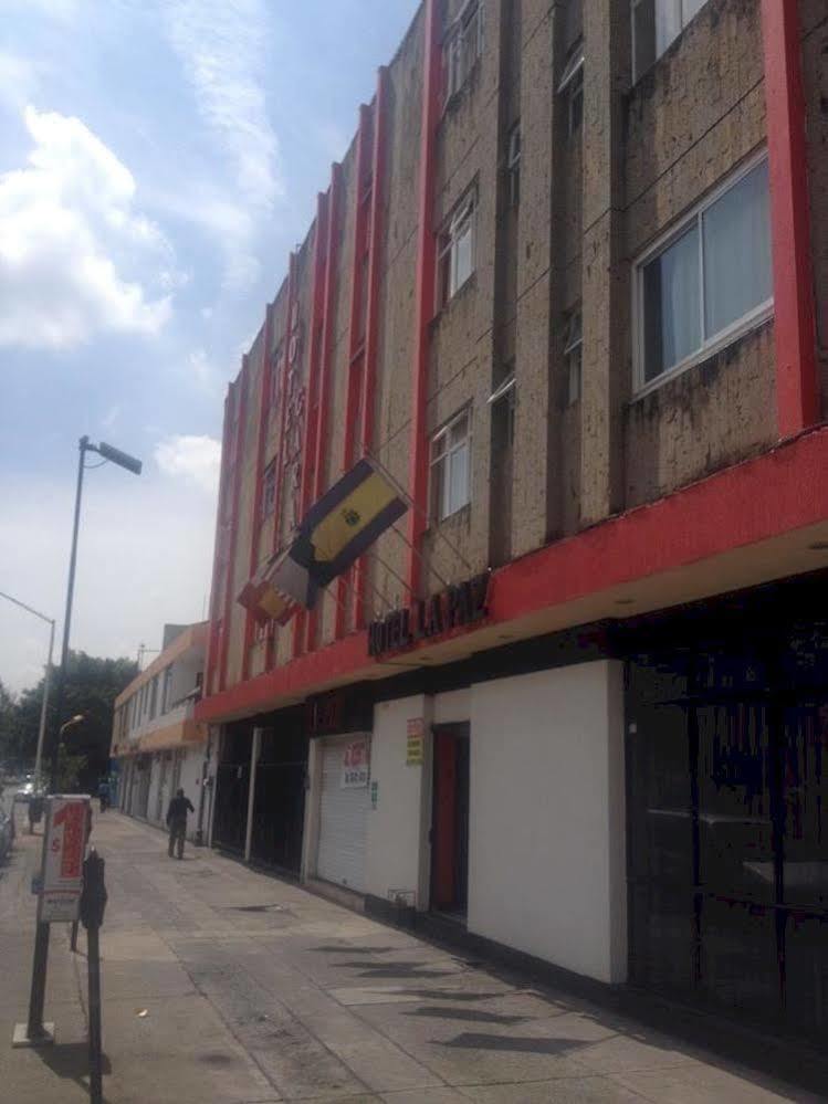 Hotel La Paz Guadalajara Exteriér fotografie