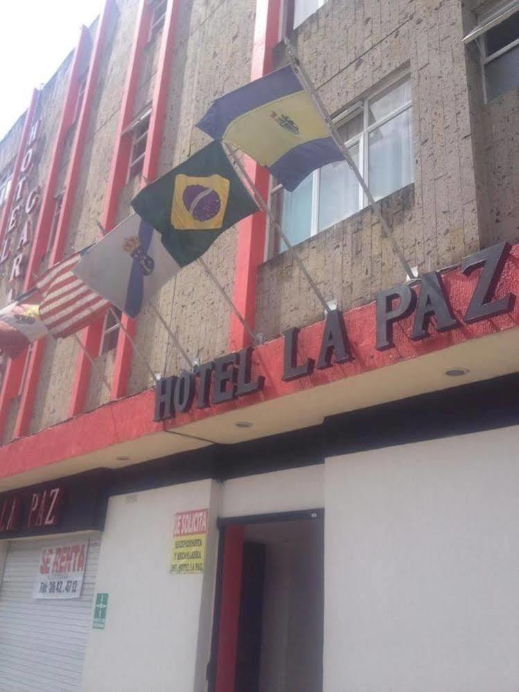Hotel La Paz Guadalajara Exteriér fotografie